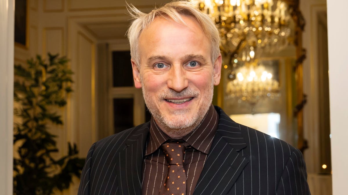 Rasmus Botoft havde en vigtig rolle på stor indsamlingsaften