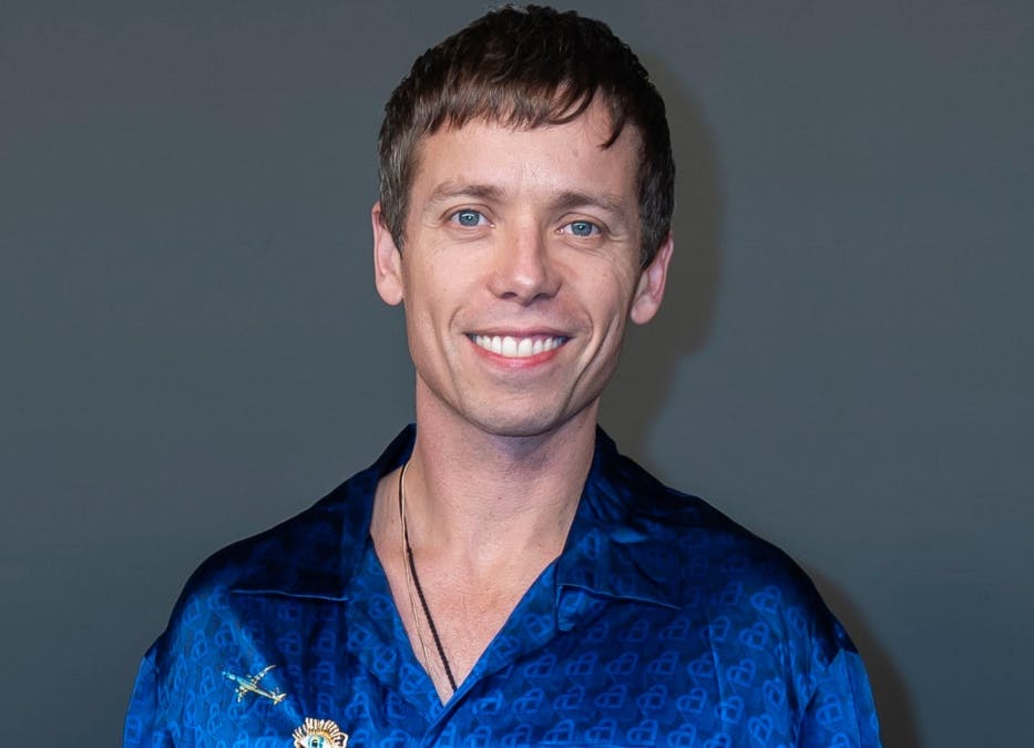 Mads Langer er godt tilfreds med at være single