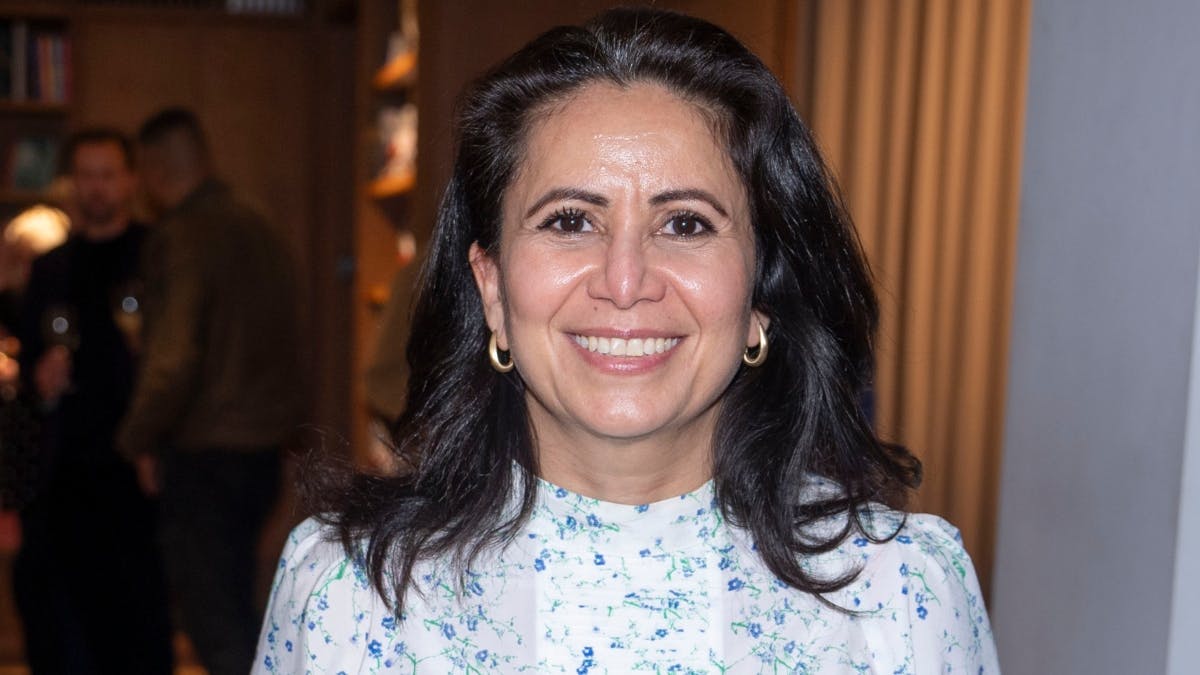 Selv om der er længe til, fylder det allerede meget for Özlem Cekic