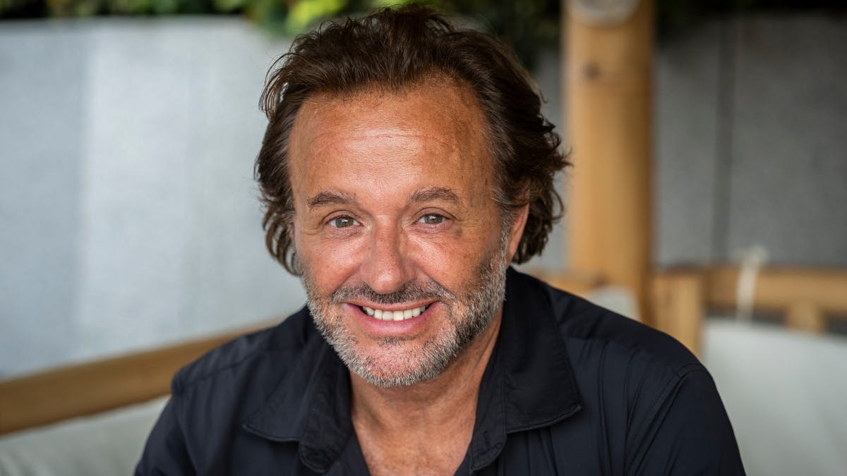 Efter mødet med børnenes biologiske mor er noget gået op for Dennis Knudsen