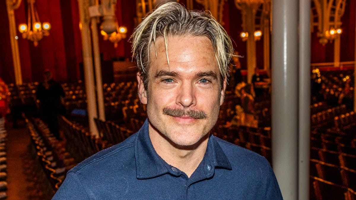 Silas Holst havde fokus på at skåne ham, men han måtte alligevel tale sønnen til ro