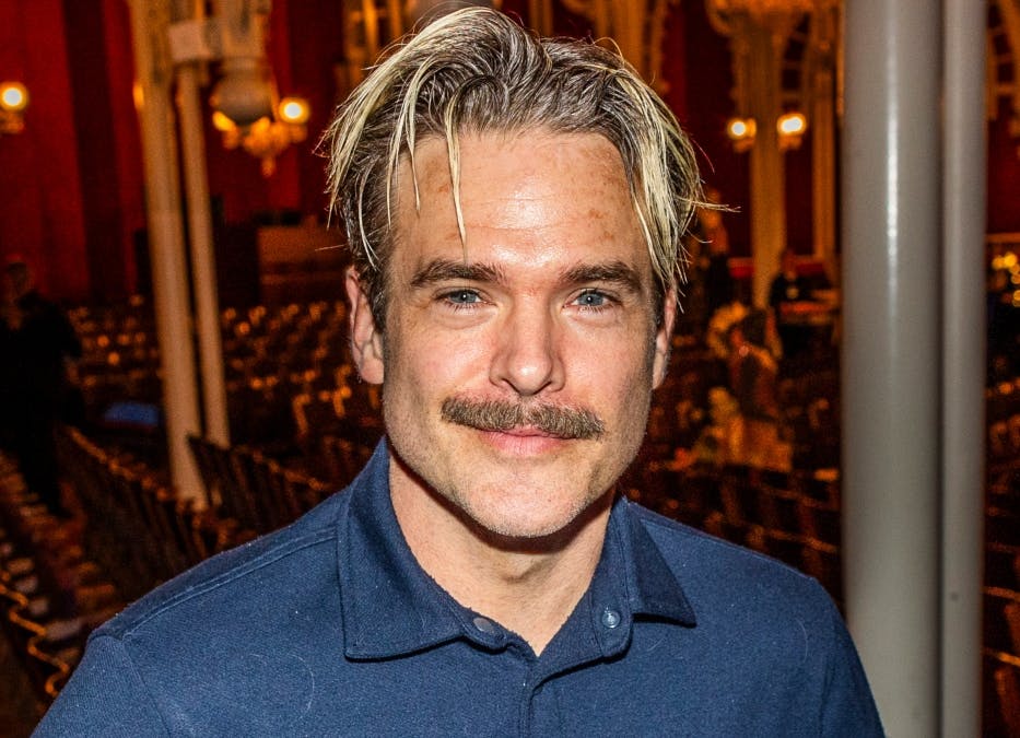 Silas Holst havde fokus på at skåne ham, men han måtte alligevel tale sønnen til ro