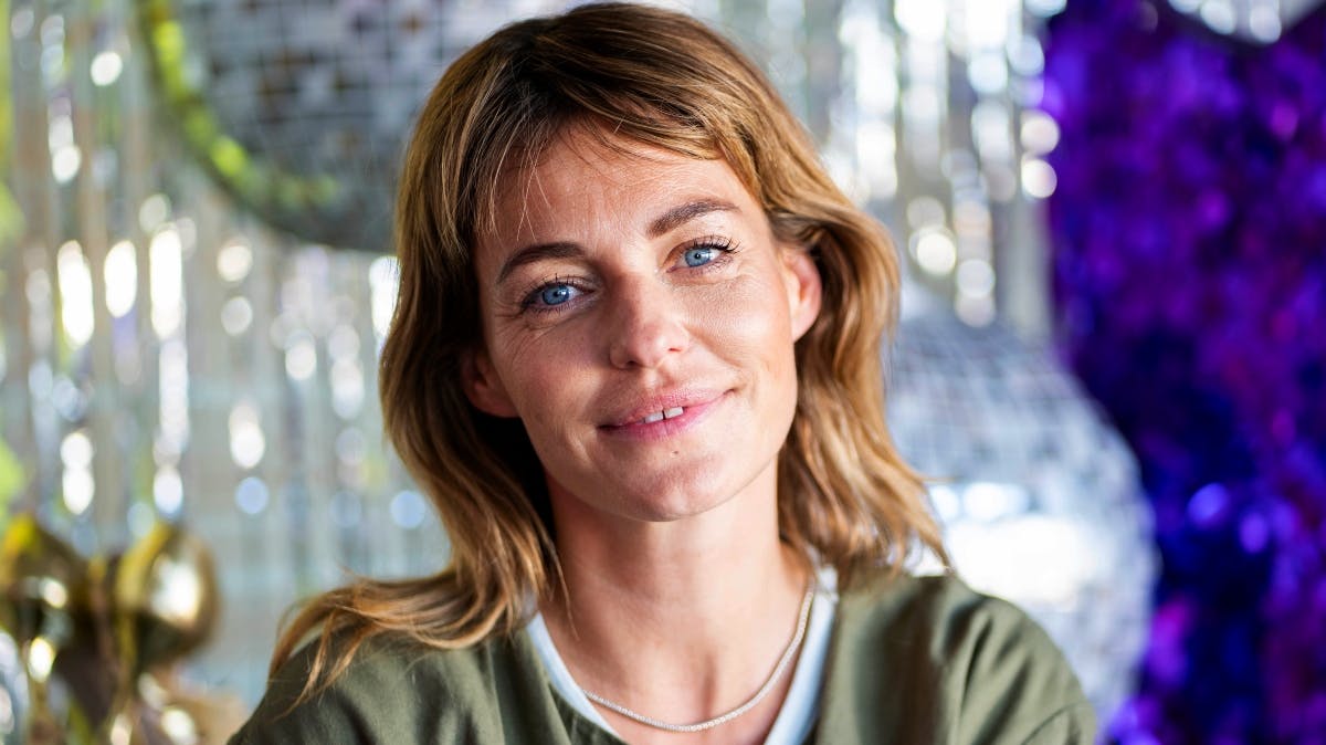 Det har først ramt Sarah Grünewald nu