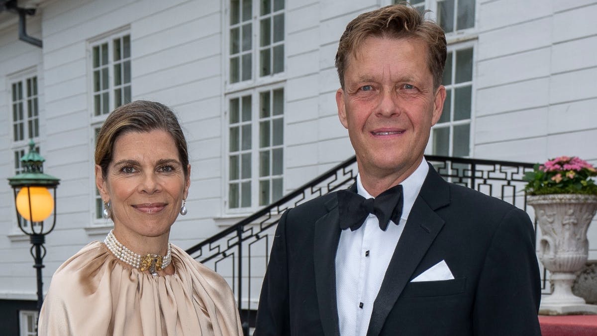 Ellen Hillingsø og Christoffer Castenskiold.