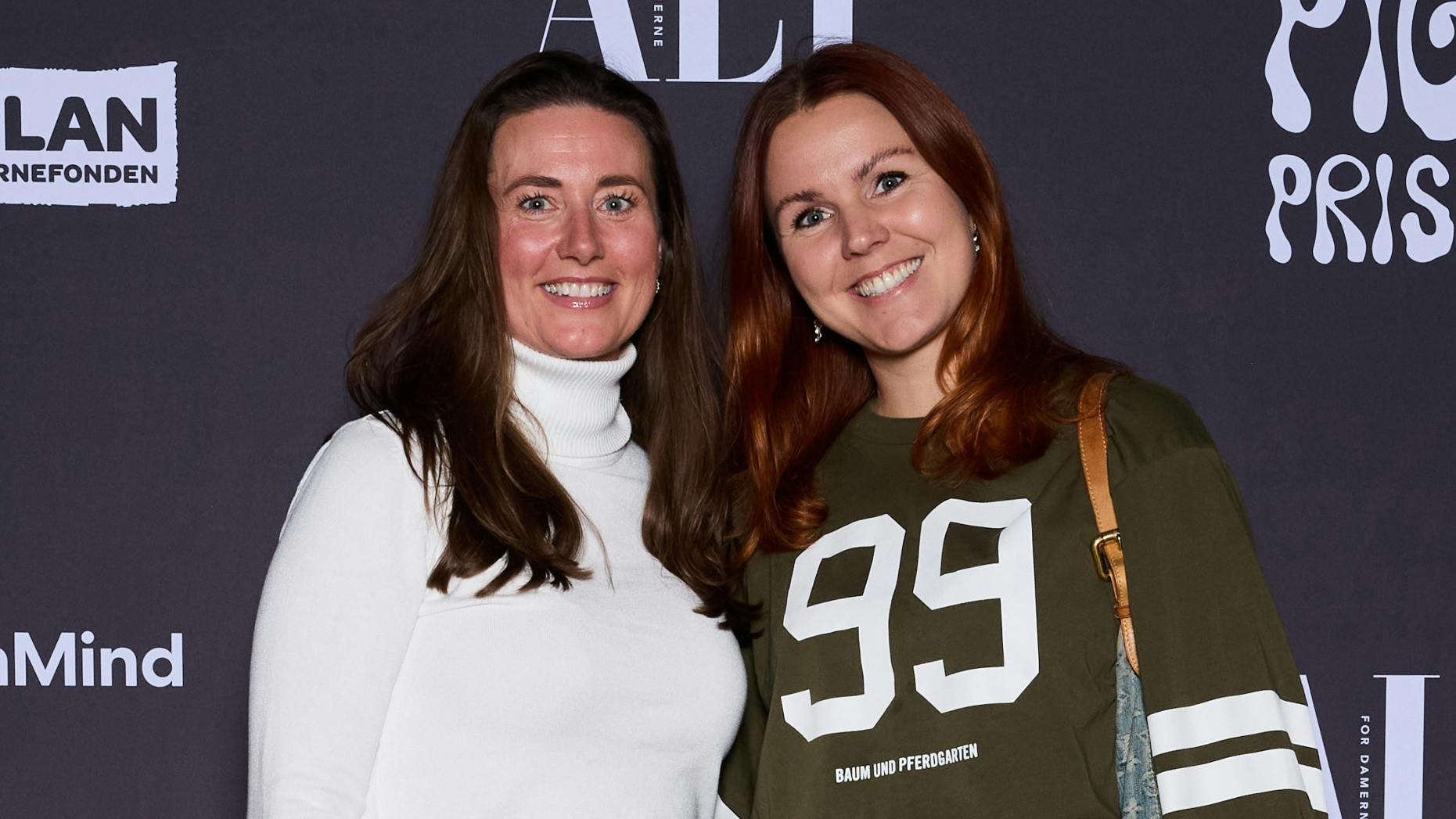 Amalie Klæstrup og Mette Britt Overmark har oplevet ubehagelige oplevelser på grund af deres køn. 