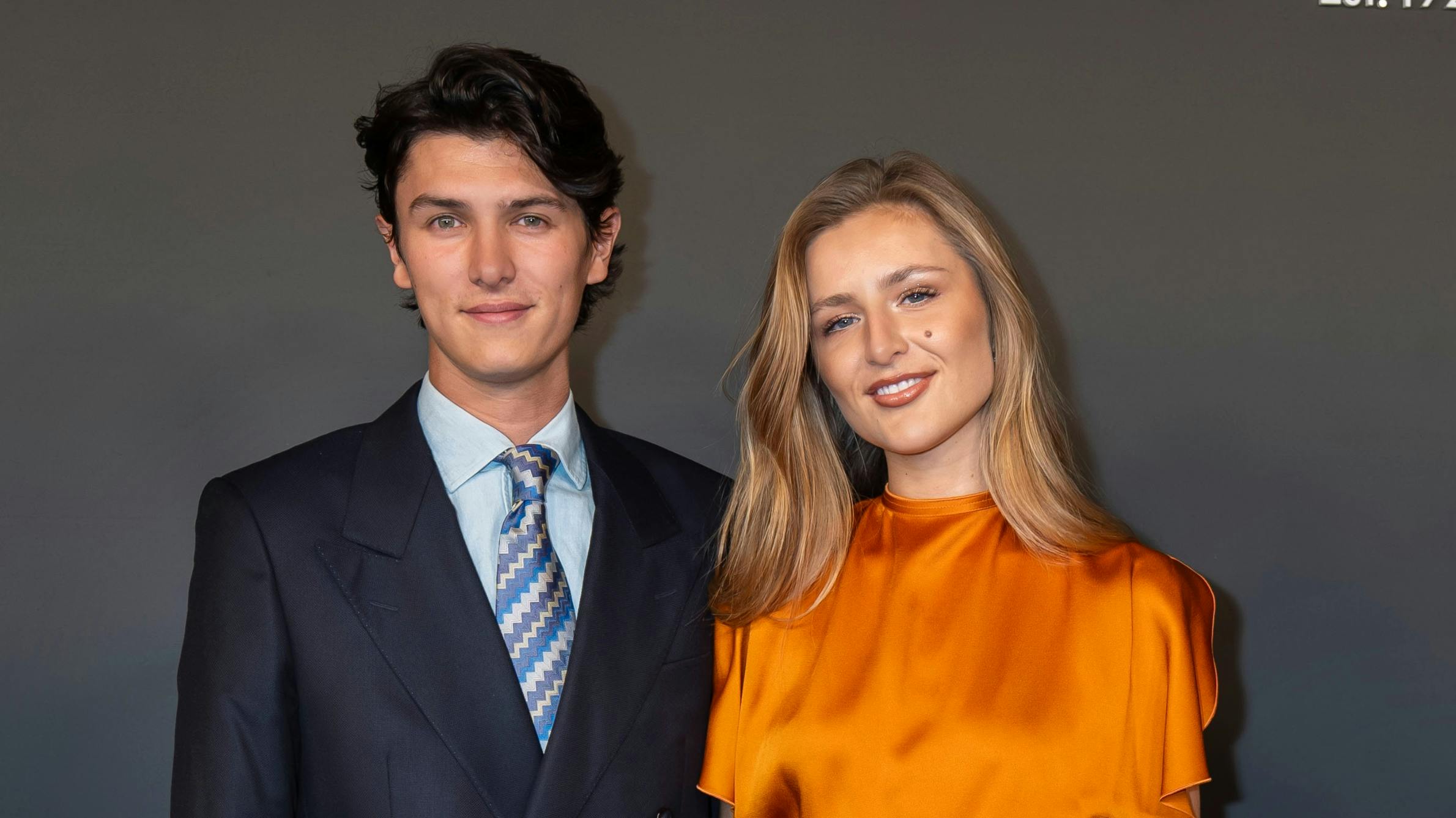 Grev Nikolai og Benedikte Thostrup er rejst mod de nordlige bredegrader.&nbsp;