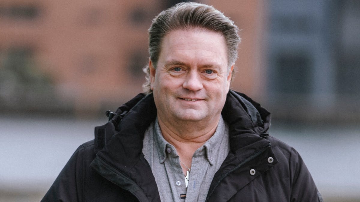 Johnny Hansen har indset, han er nødt til at gøre noget