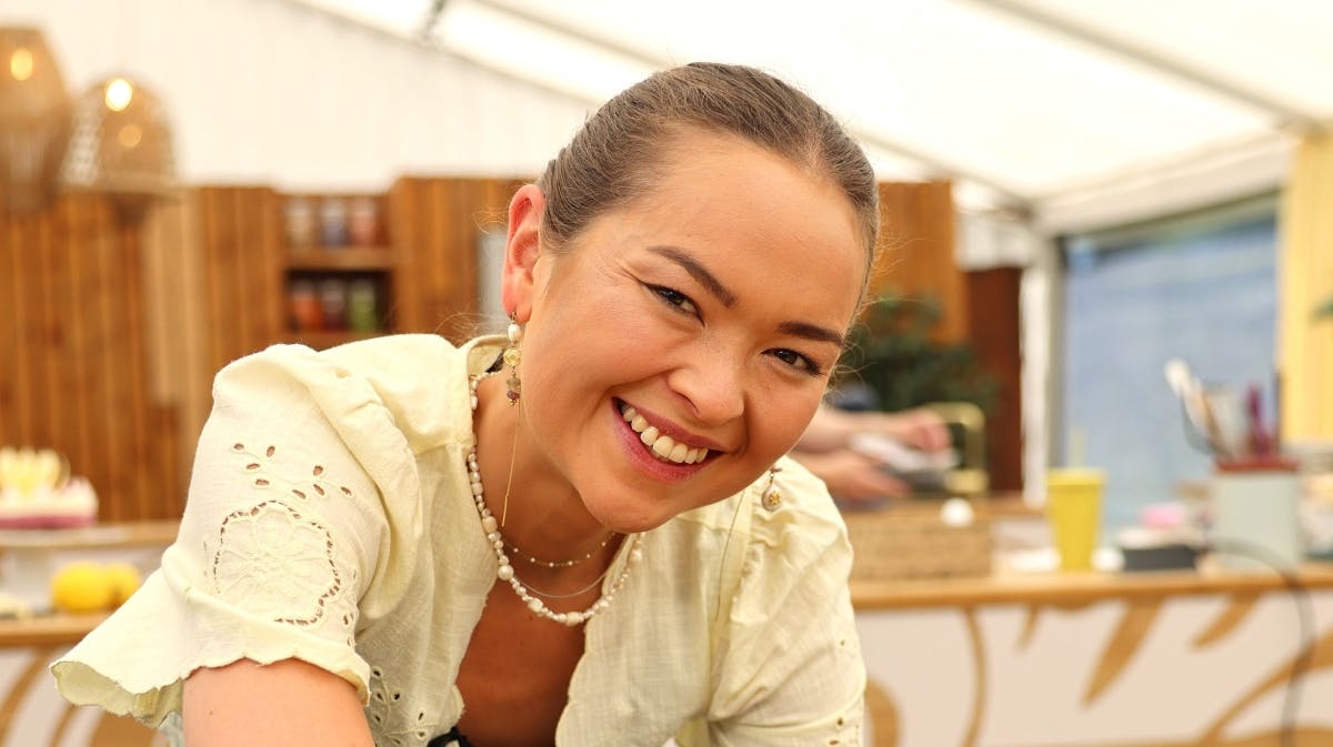 Margrét Sól Torfadóttir fra "Den store Bagedyst".