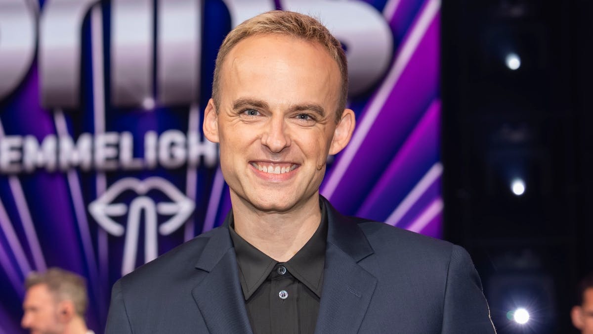 Mads Vad vendte tilbage som gæstedommer i sidste sæson af "Vild med dans". 