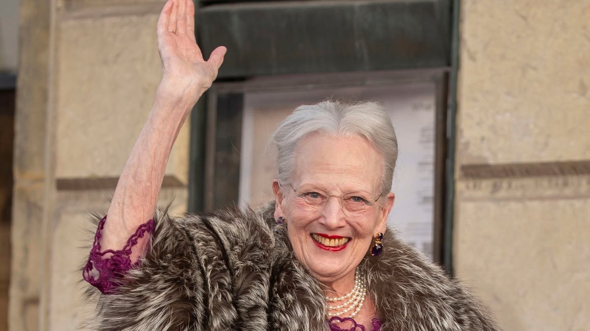 Dronning Margrethe elsker ballet.&nbsp;