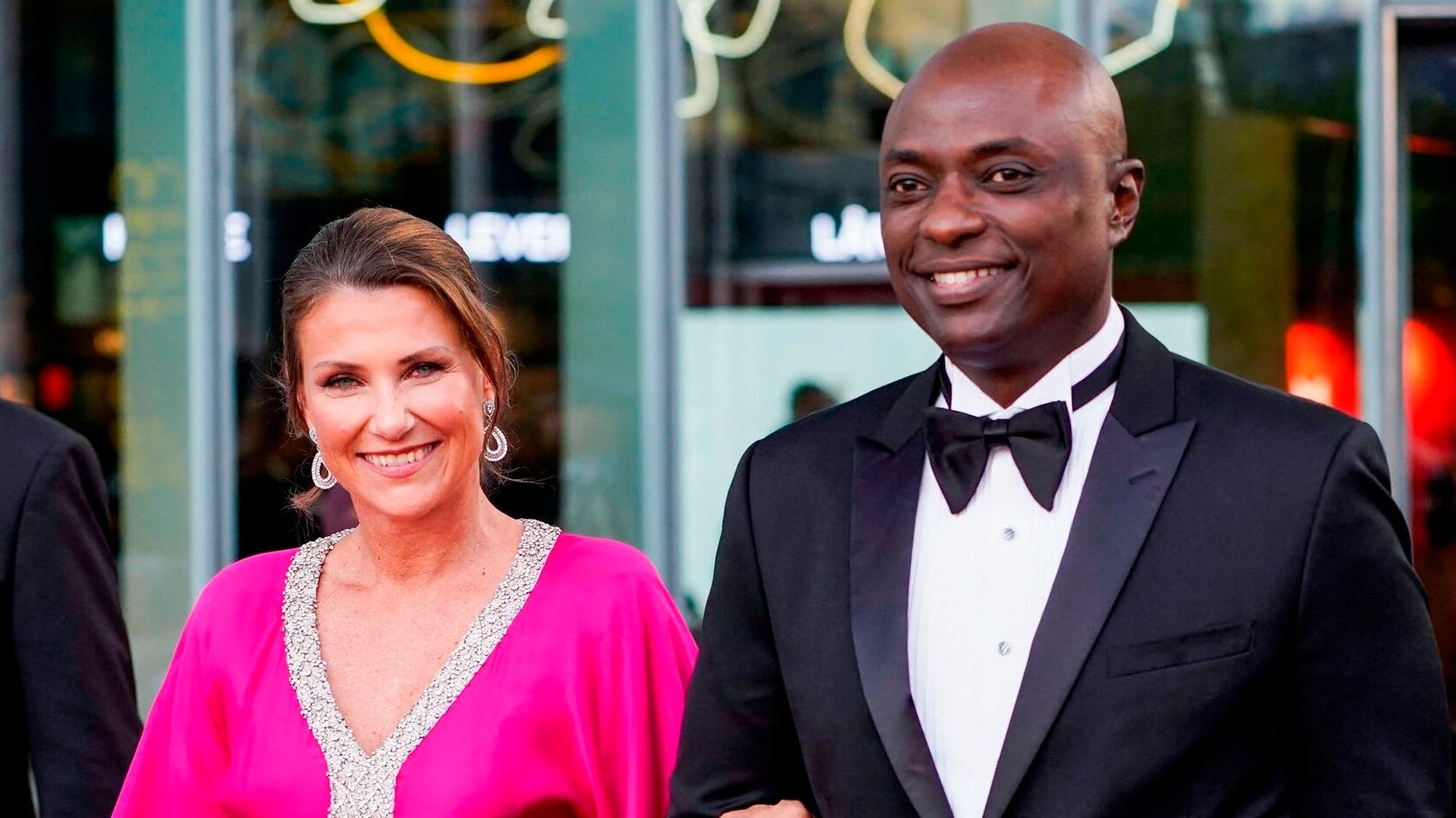 Prinsesse Märtha Louise og Durek Verrett blev gift den 31. august 2024.&nbsp;