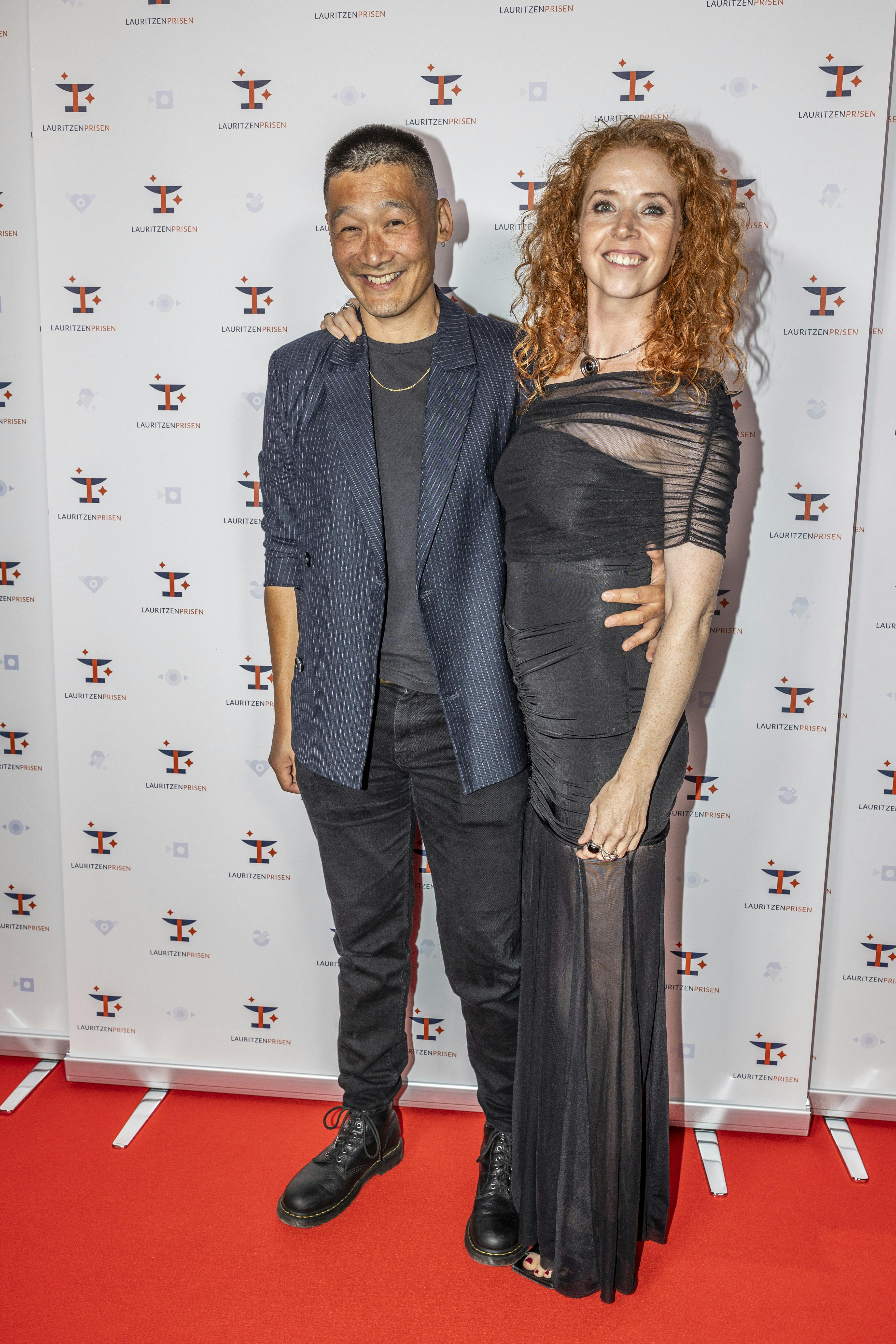 I mere end 15 år har Johanne Louise Schmidt dannet par med Thomas Hwan.