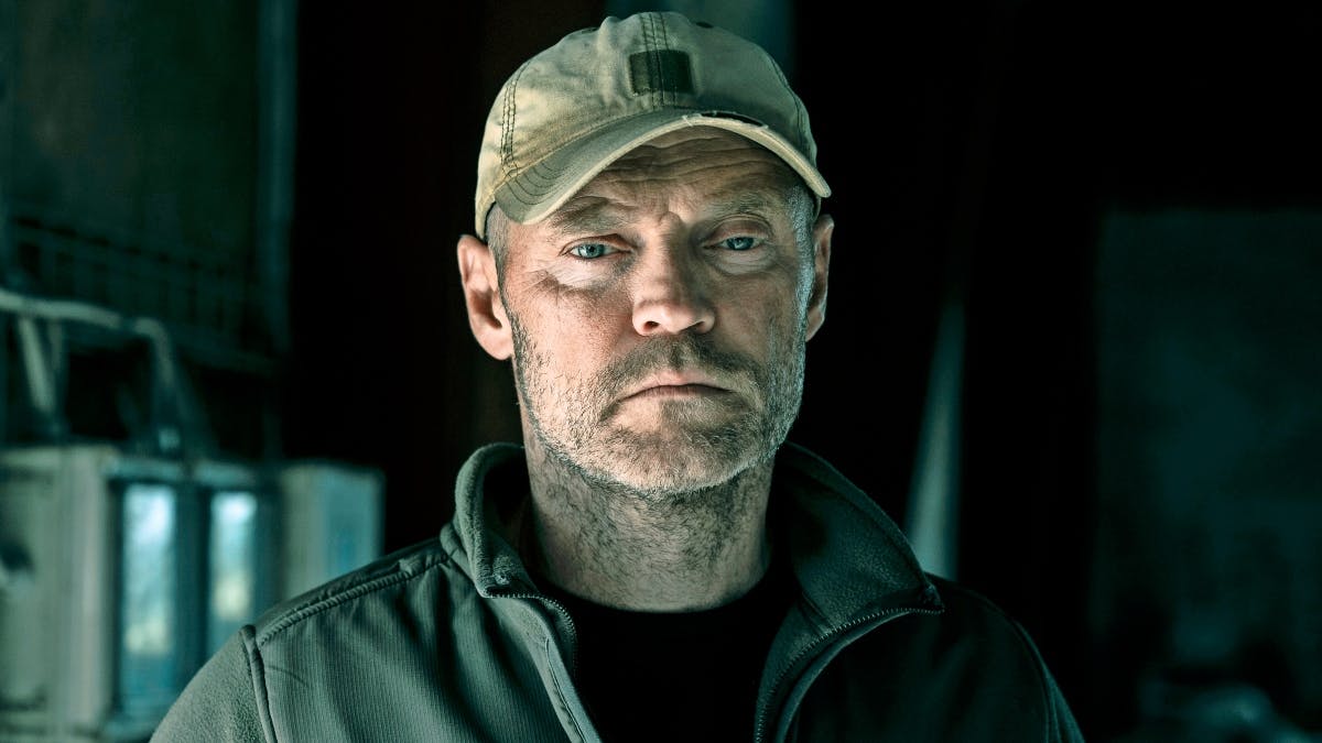 Jacob Lohmann blev på optagelserne til "Oxen" udsat for noget spooky