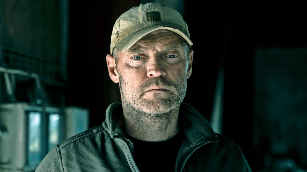 Jacob Lohmann blev på optagelserne til "Oxen" udsat for noget spooky