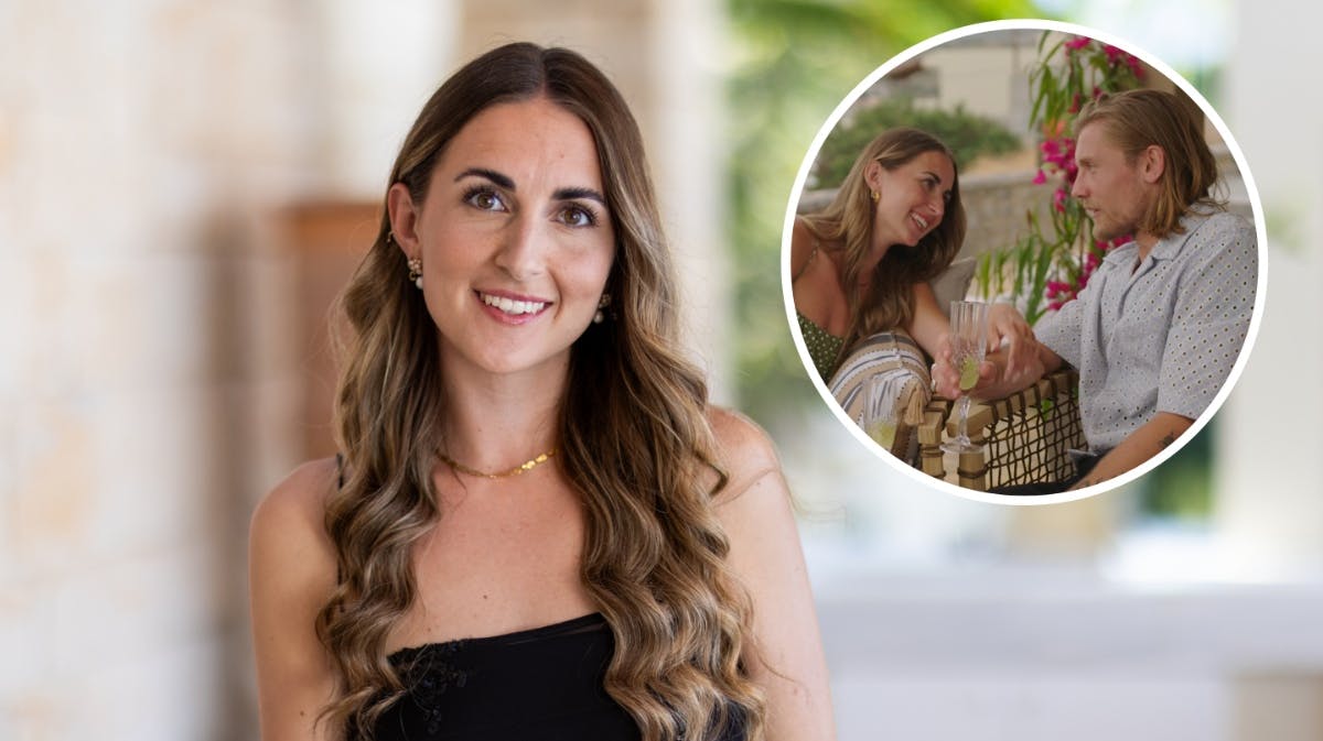 Christian inviterede Julie på solodate i "Bachelor".