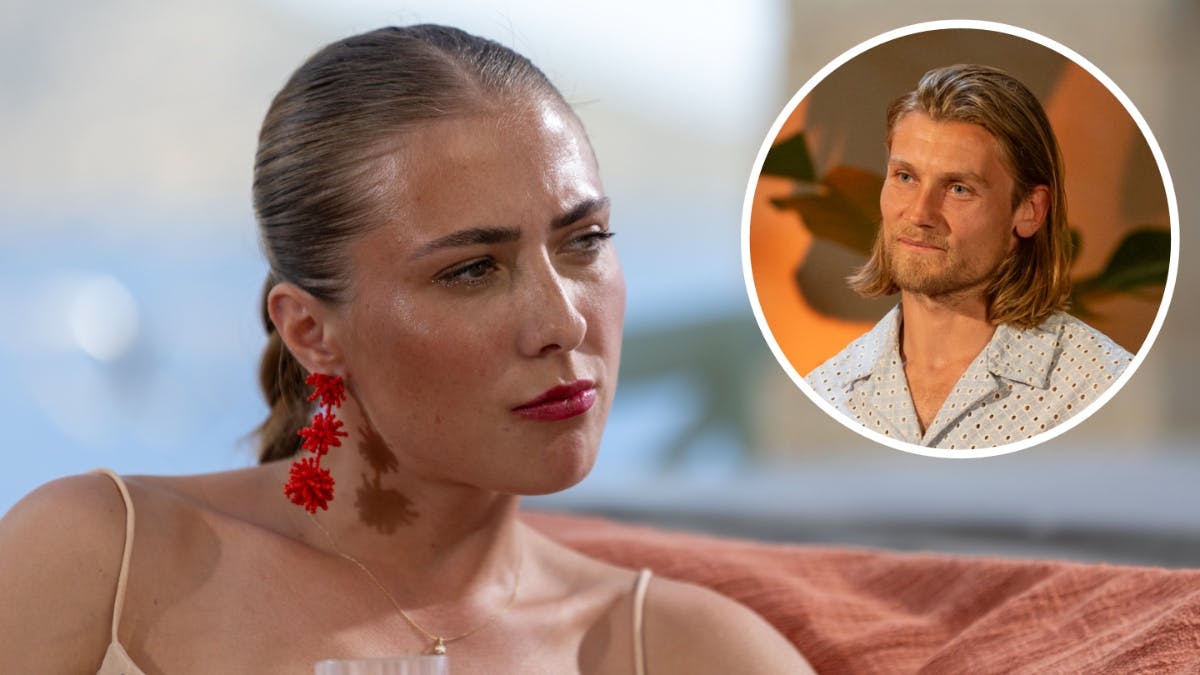 Bianca taler ud om skuffelsen over at blive fravalgt.