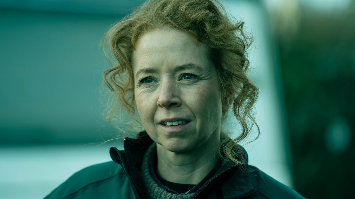 Johanne Louise Schmidt har dannet par med sin kæreste i mere end 15 år