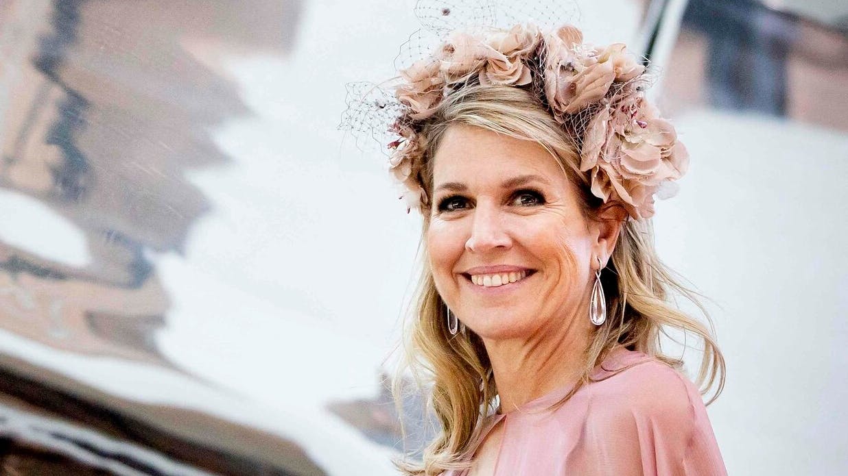 Tirsdag besøgte dronning Maxima flere byer i Holland.&nbsp;