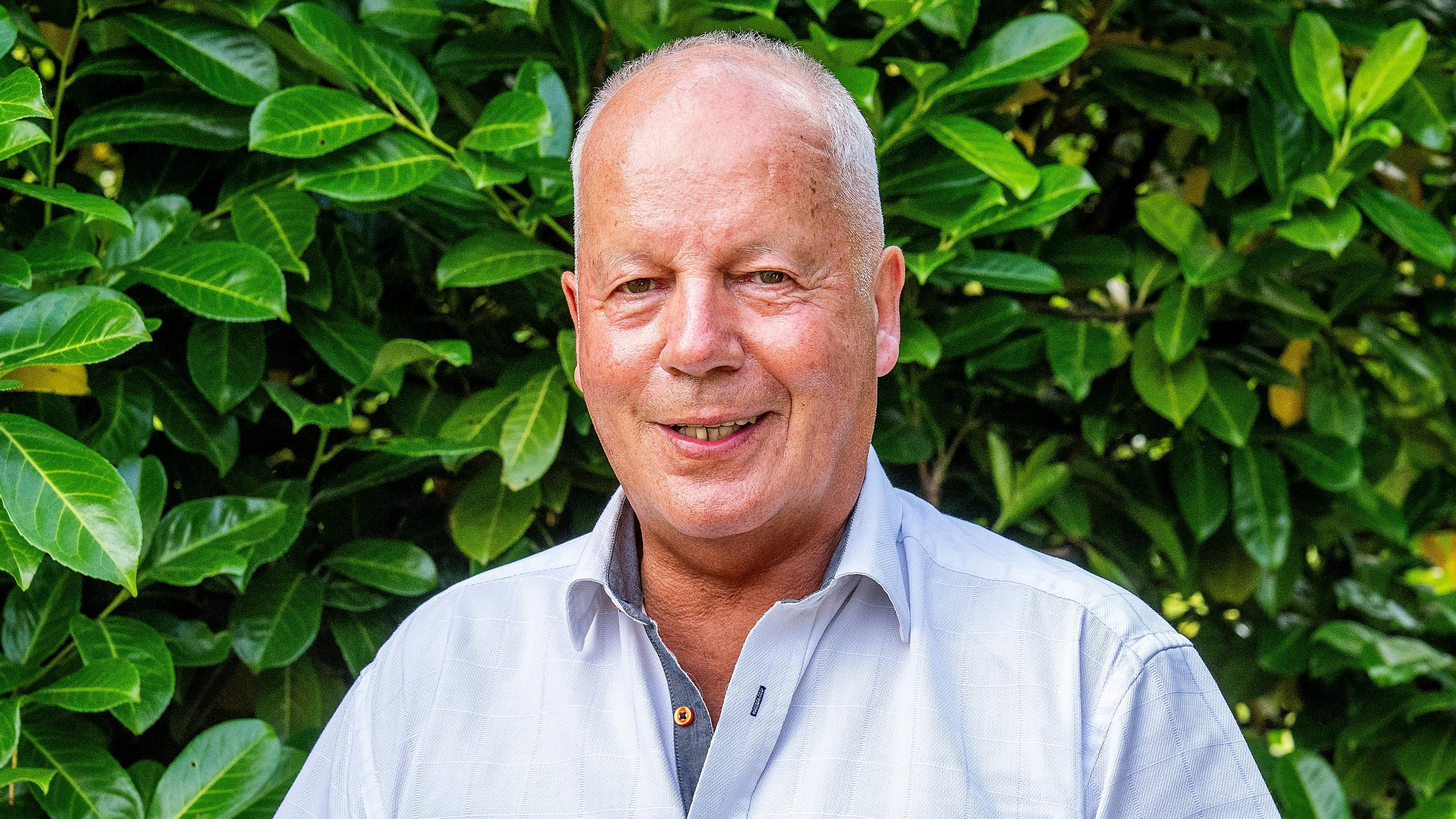 Frank Hartvig Andersen blev ikke valgt ind ved kommunalvalget 2025.&nbsp;