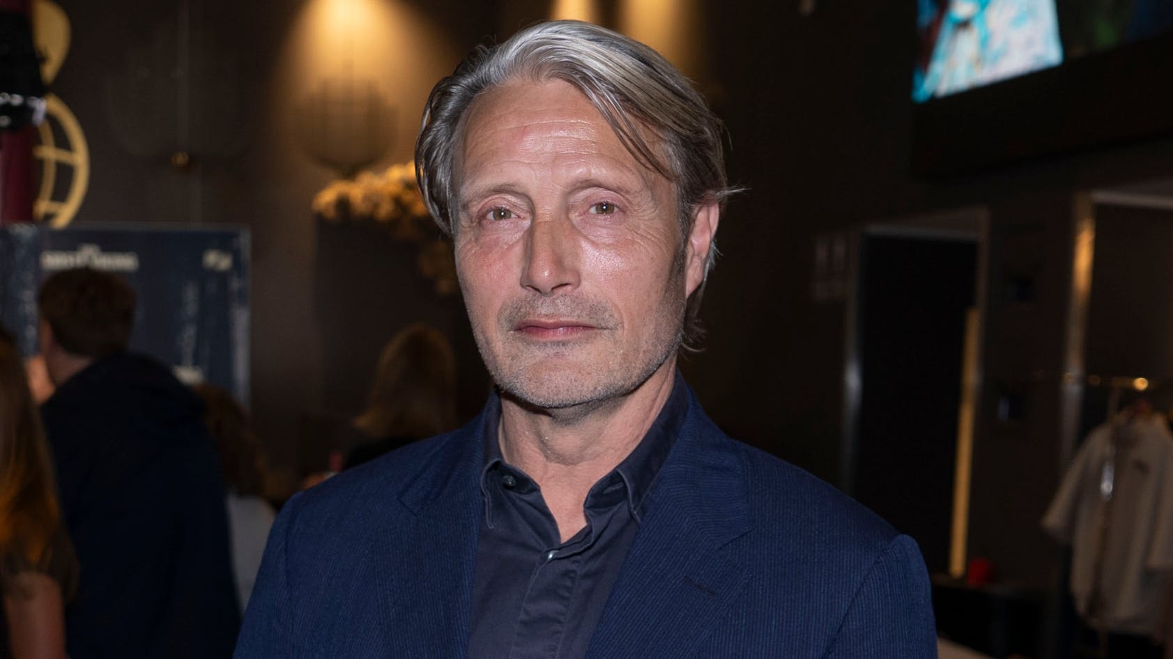Skuespilleren Mads Mikkelsen fylder 60 år. 