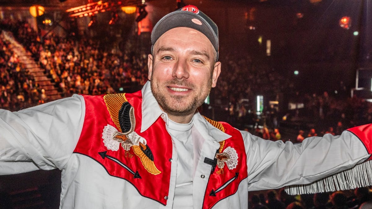 Topgunn kan glæde sig over, at han er blevet far.