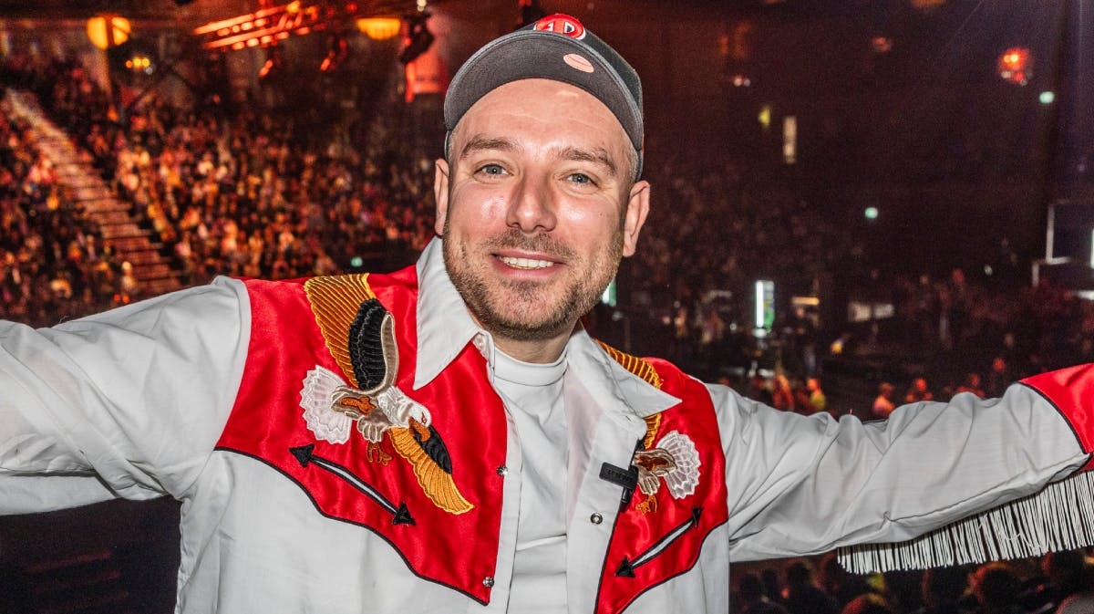 Topgunn kan glæde sig over, at han er blevet far.