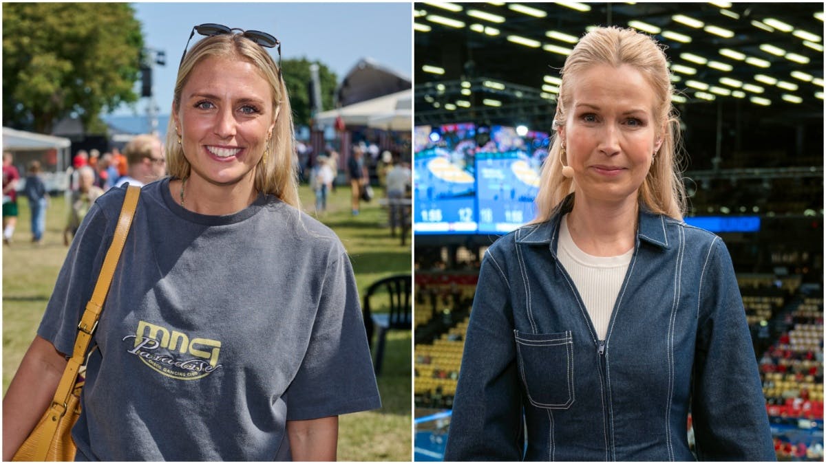Det er ikke første gang, at Tina Müller og Josefine Høgh indtager skærmen sammen.
