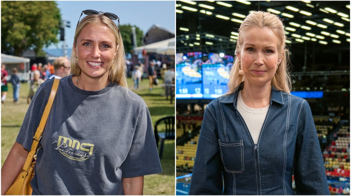 Det er ikke første gang, at Tina Müller og Josefine Høgh indtager skærmen sammen.