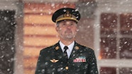 Kongehuset Deler Nye Billeder Frederik Fik Bes g P Slottet BILLED 