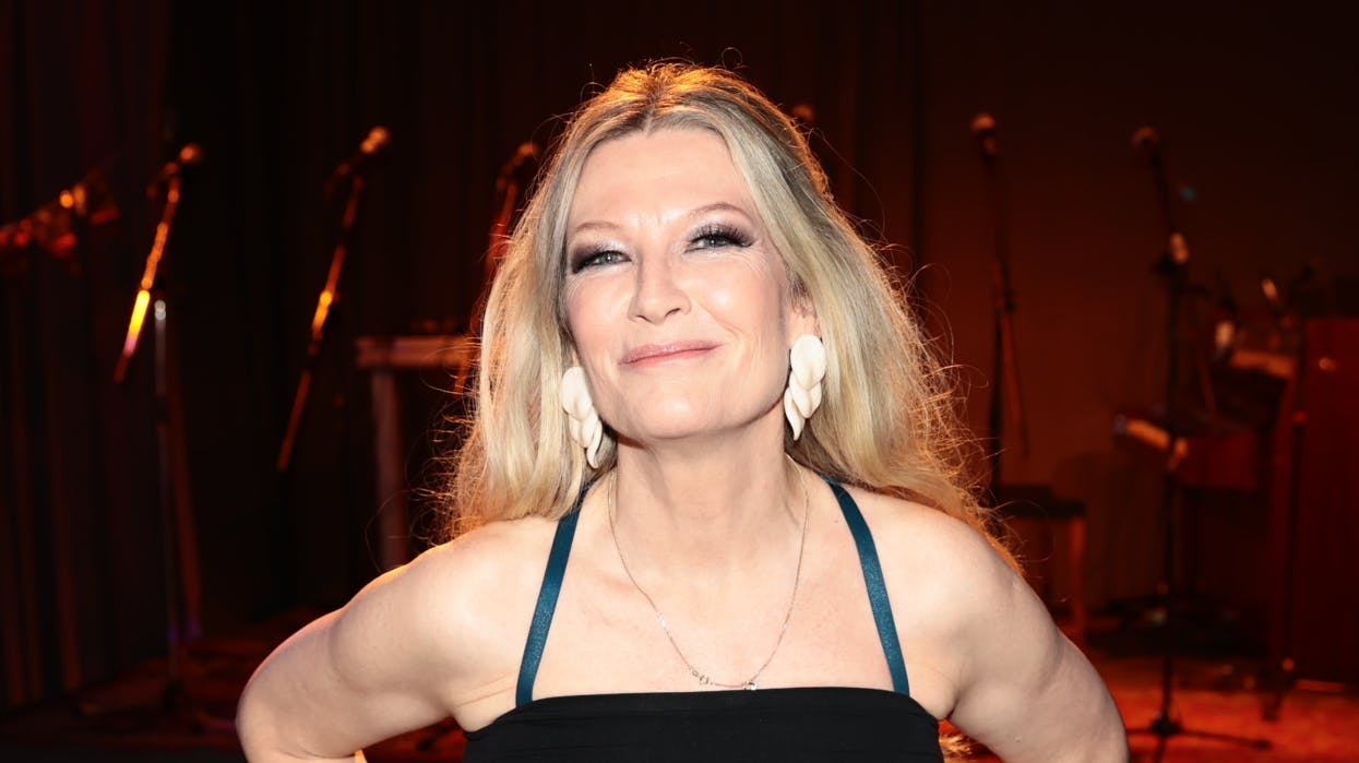 Anne-Grethe Bjarup Riis fejrer i dag sin 60-års fødselsdag.