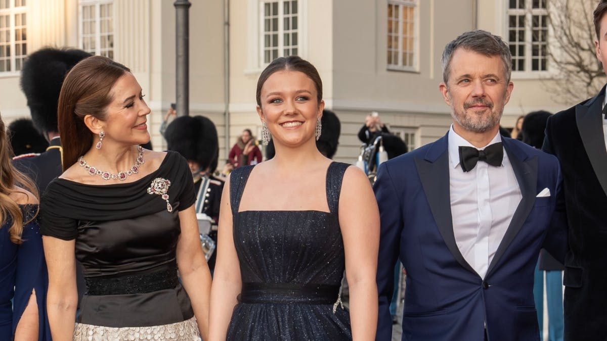 Prinsesse Isabella&nbsp;