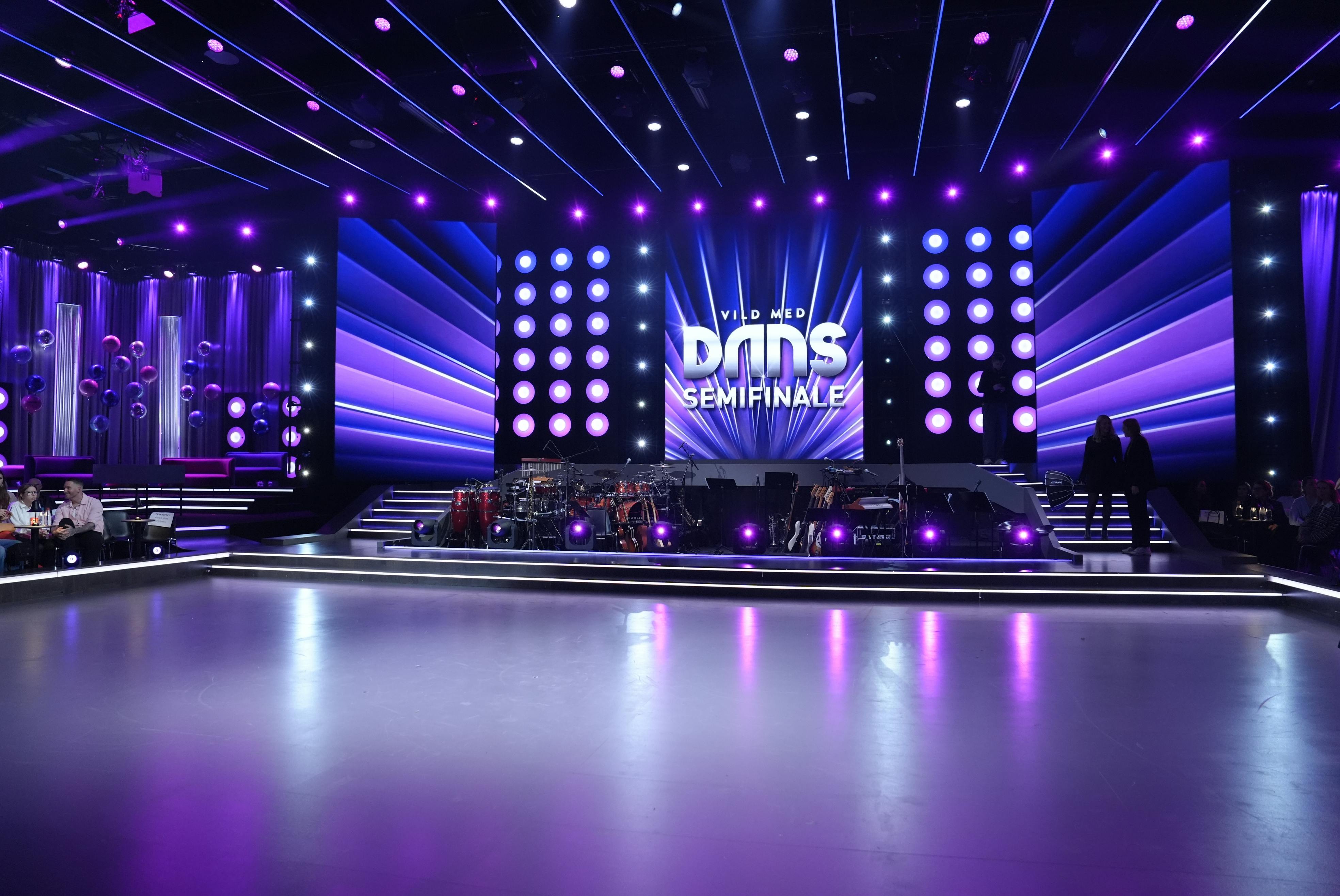 Det velkendte studie pilles ned fredag aften. 