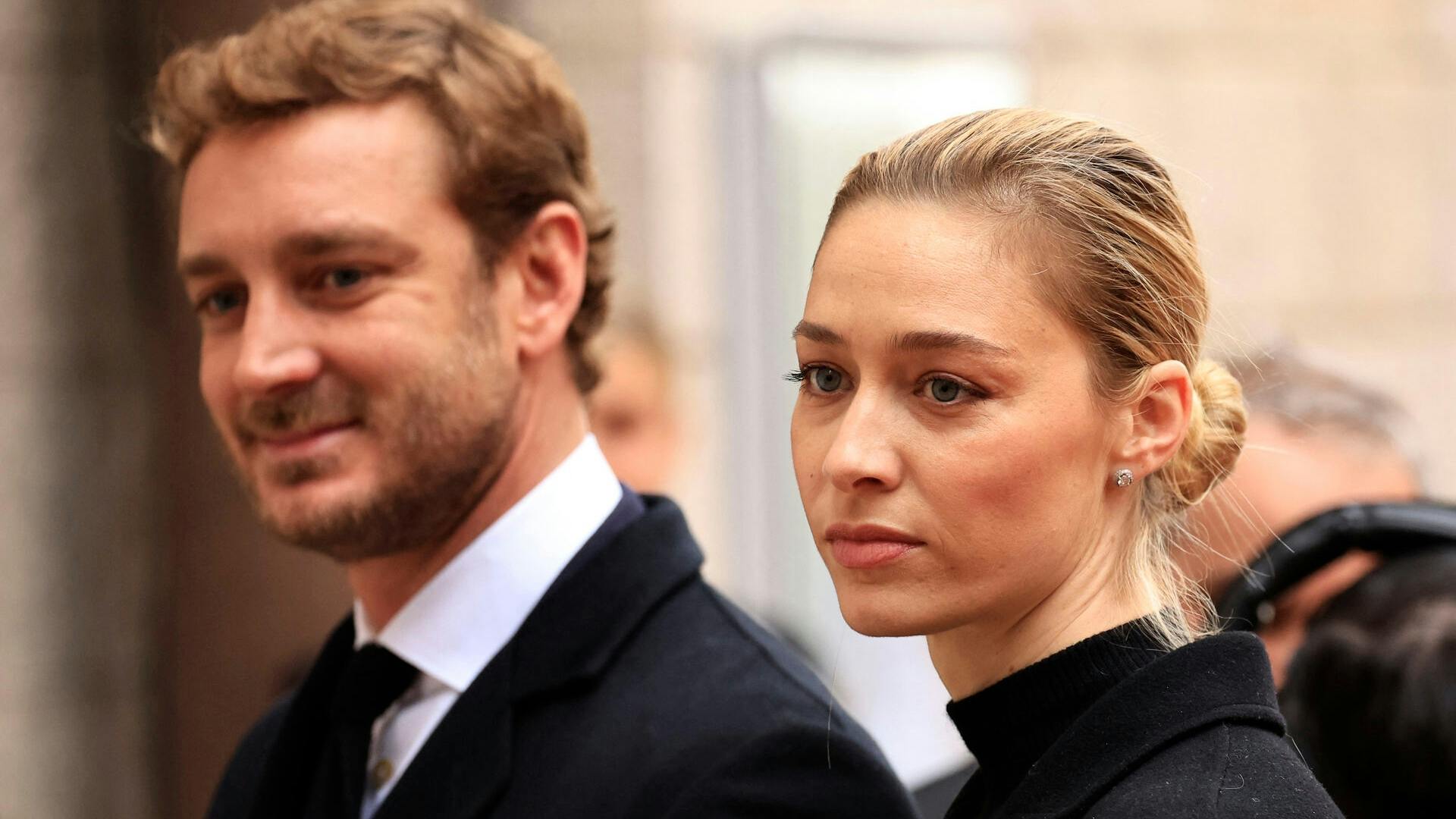 Beatrice Borromeo fødte sit tredje barn den 4. oktober.&nbsp;