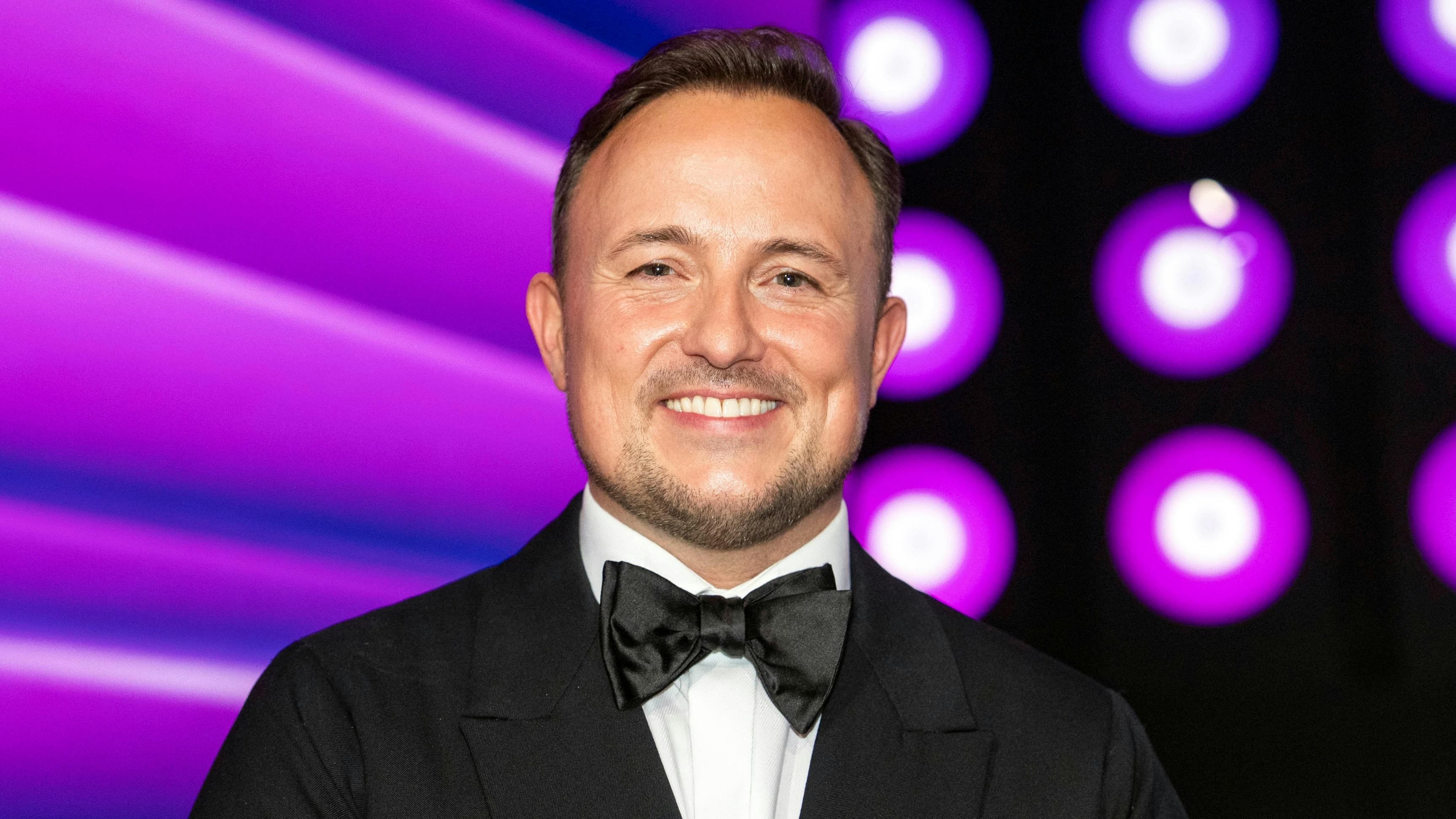 Thomas Evers Poulsen er klar til nye eventyr efter "Vild med dans." 