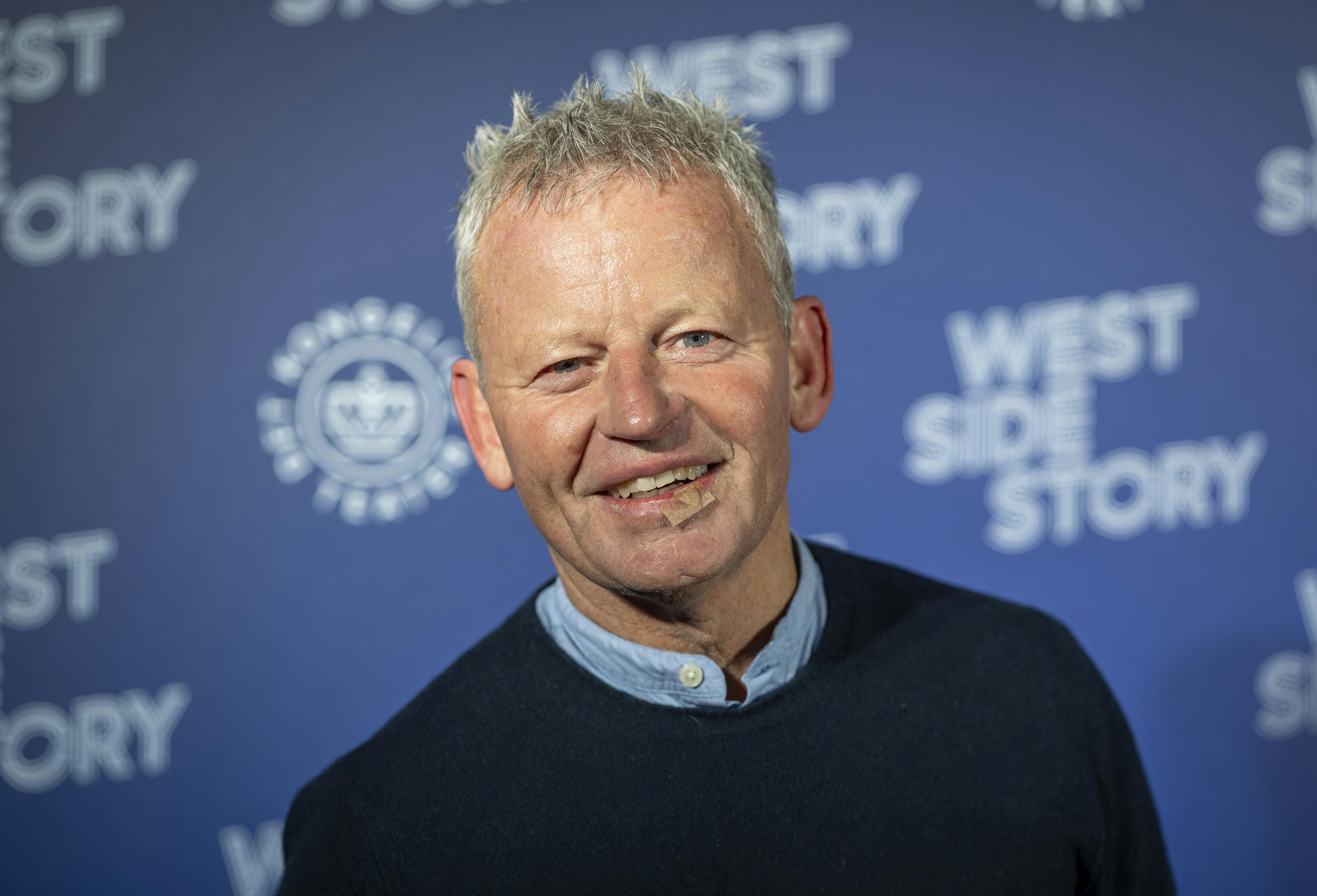 Bubber til premiere fredag aften.