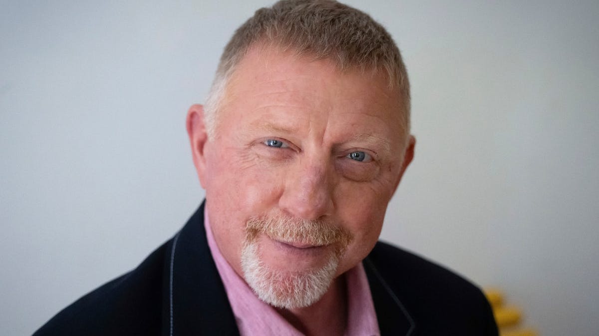 Boris Becker.