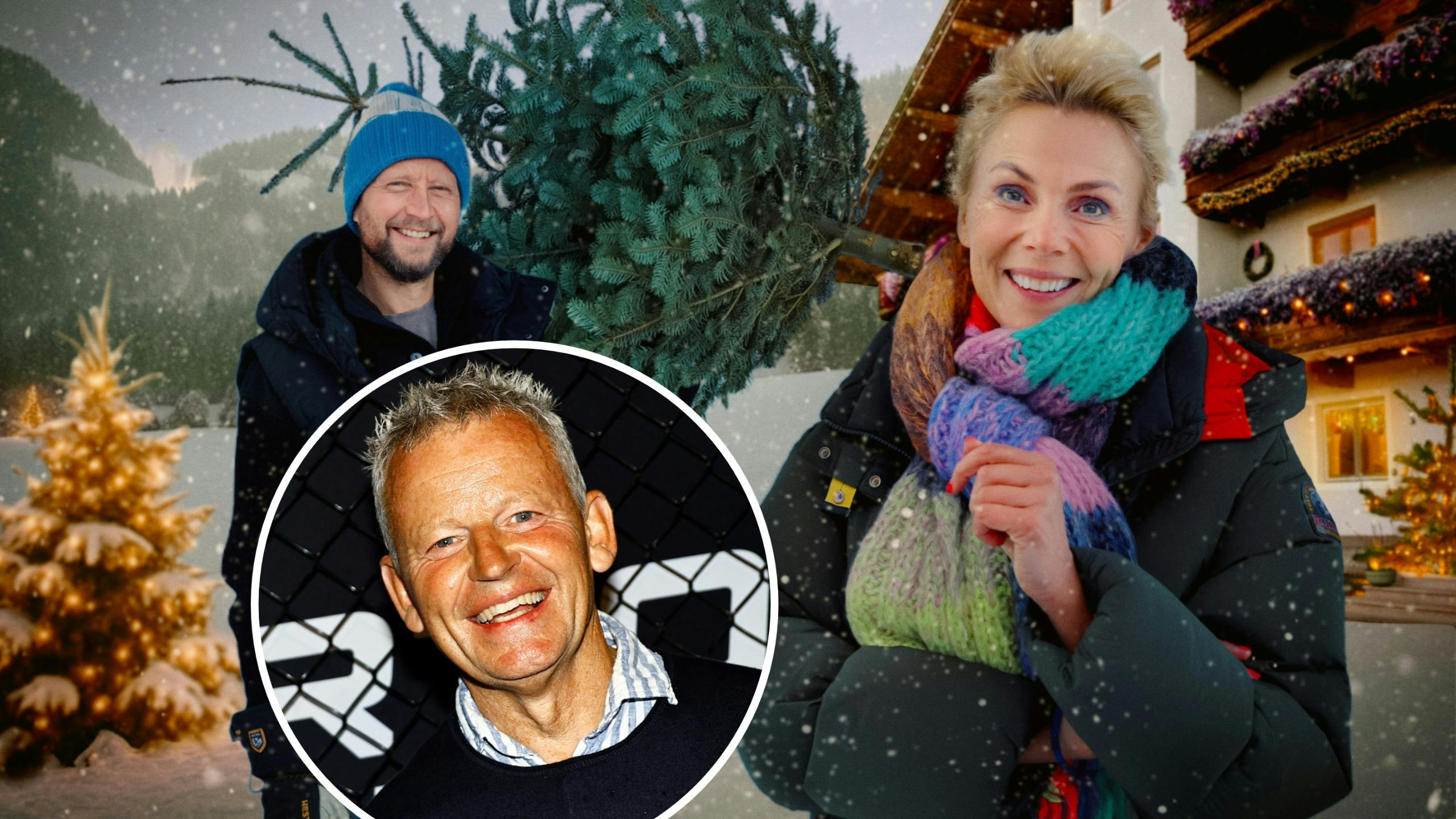 Bubber forstår ikke, at "Jul på Alpehotellet" overhovedet er blevet til.