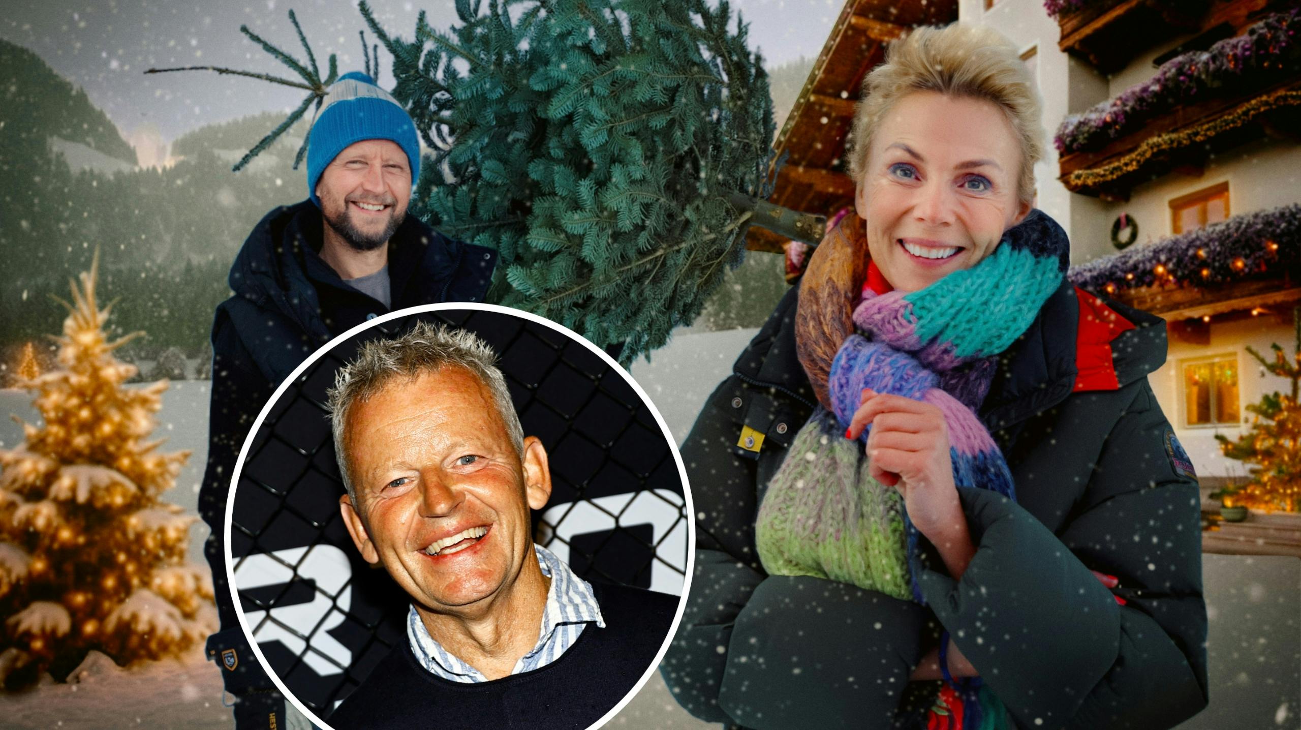 Bubber forstår ikke, at "Jul på Alpehotellet" overhovedet er blevet til.