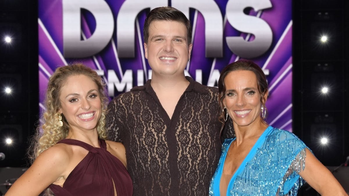 Jasmin Lind, Alfred Midé Erichsen og Camilla Ottesen har klaret den hele vejen til finalen. 