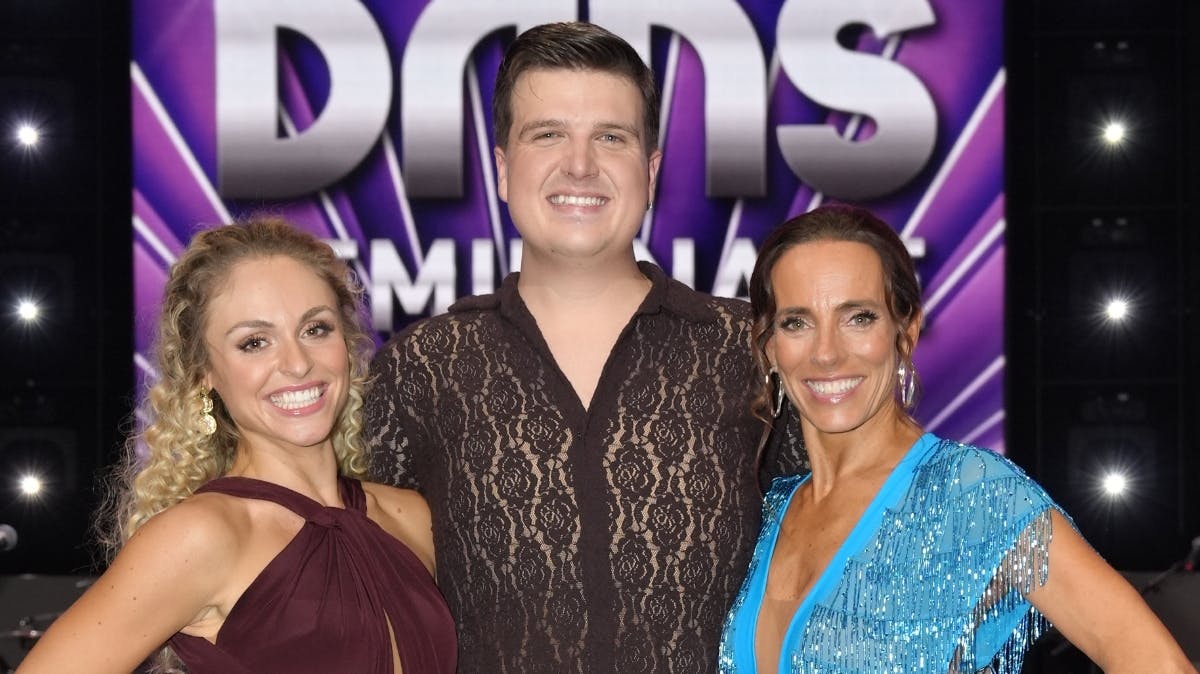 Jasmin Lind, Alfred Midé Erichsen og Camilla Ottesen har klaret den hele vejen til finalen.