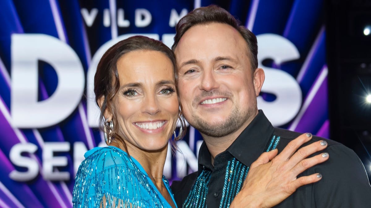 Camilla Ottesen og Thomas Evers Poulsen.