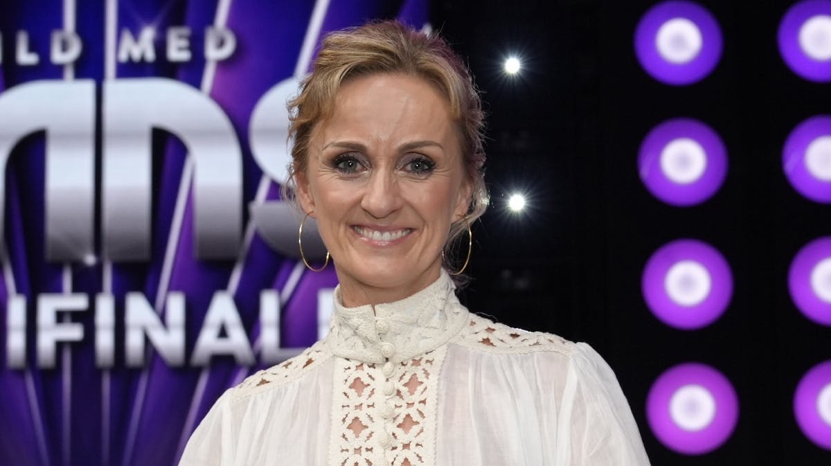 Marianne Eihilt har været dommer i "Vild med dans" siden 2019.