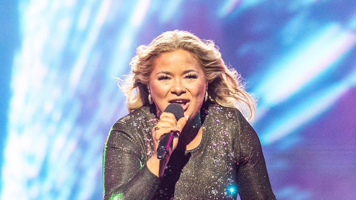 Sissal var Danmarks repræsentant ved Eurovision Song Contest i år.