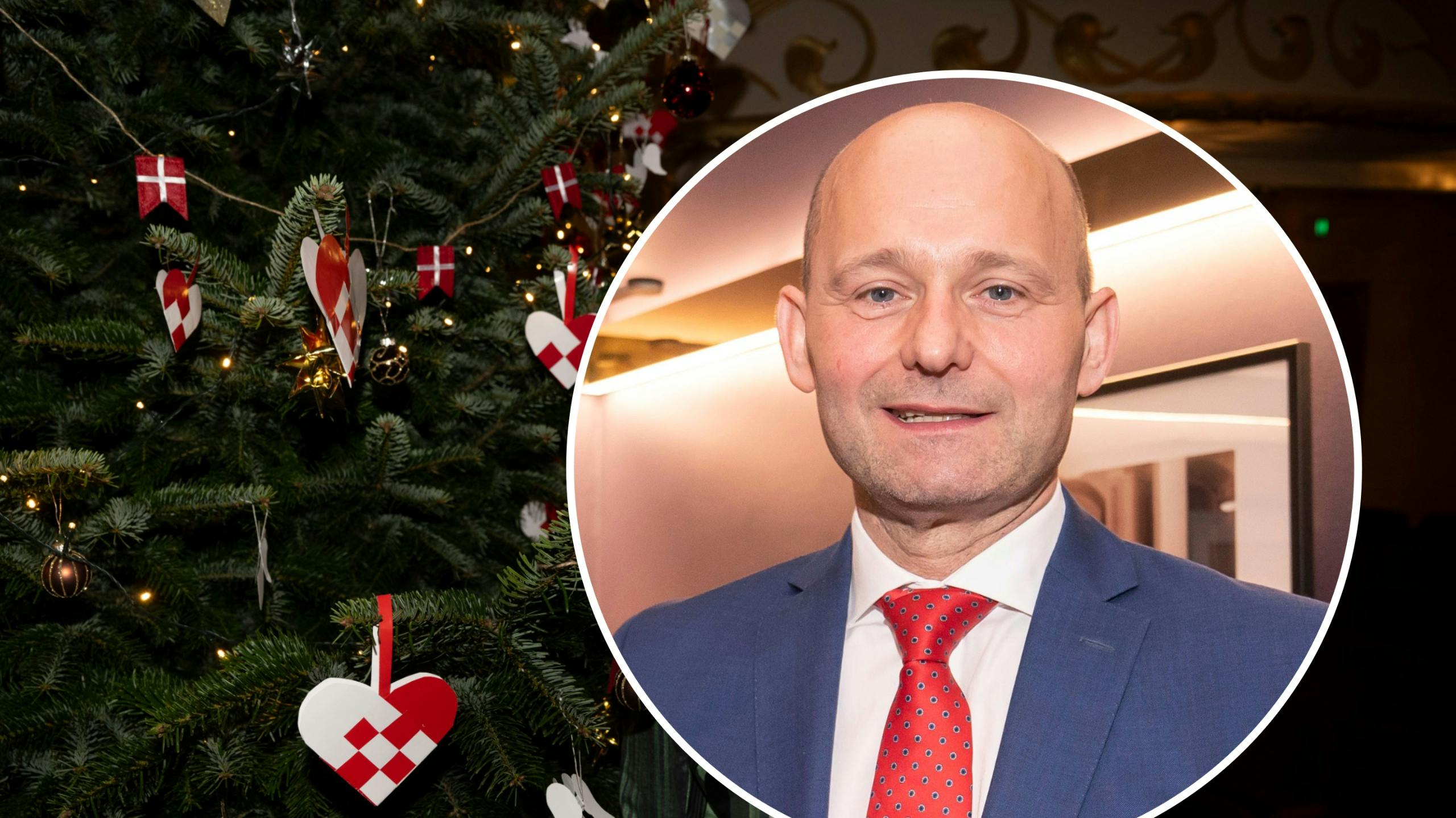 Søren Pape Poulsen.