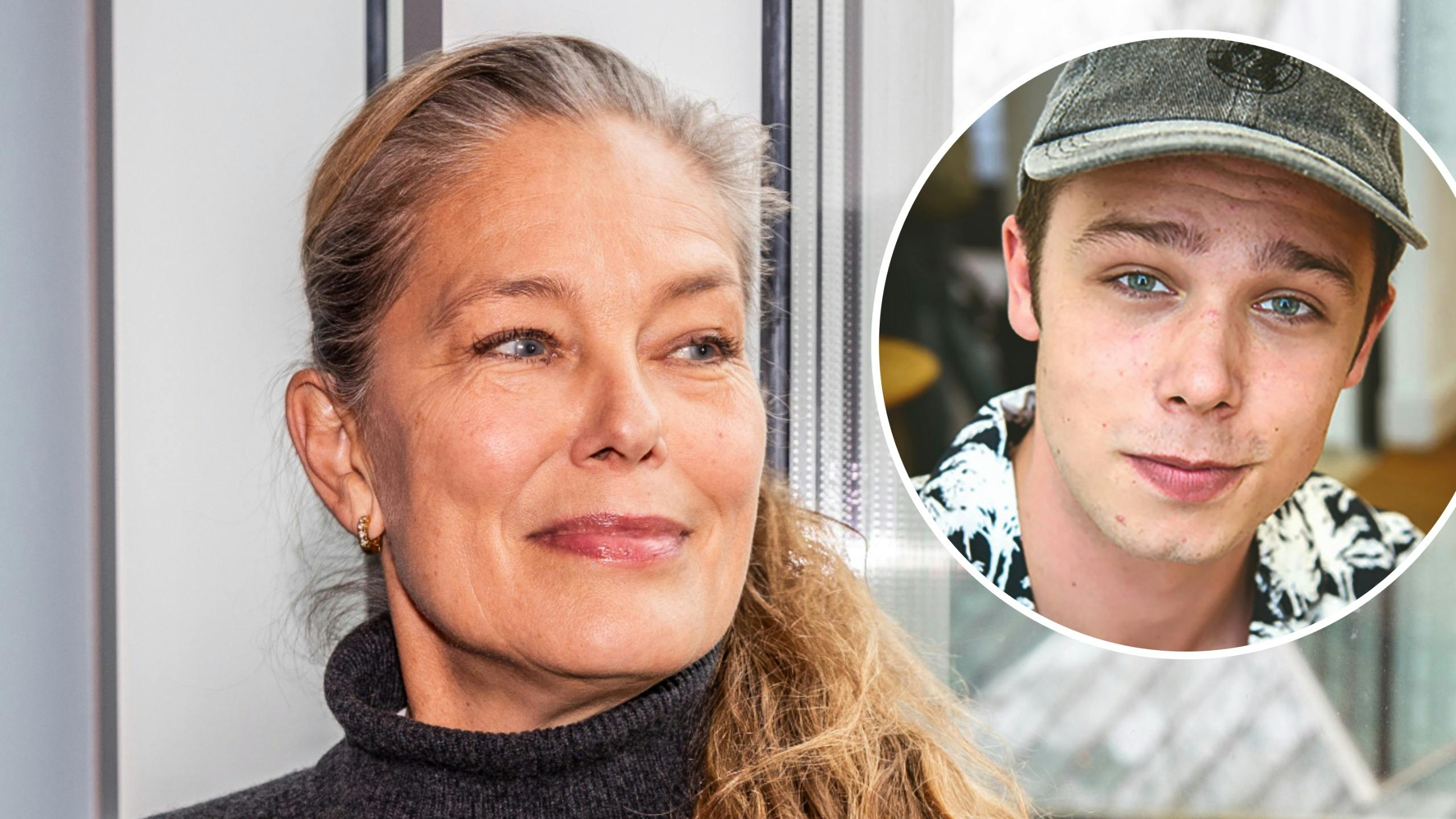 Renée Toft Simonsen og Hugo Helmig.