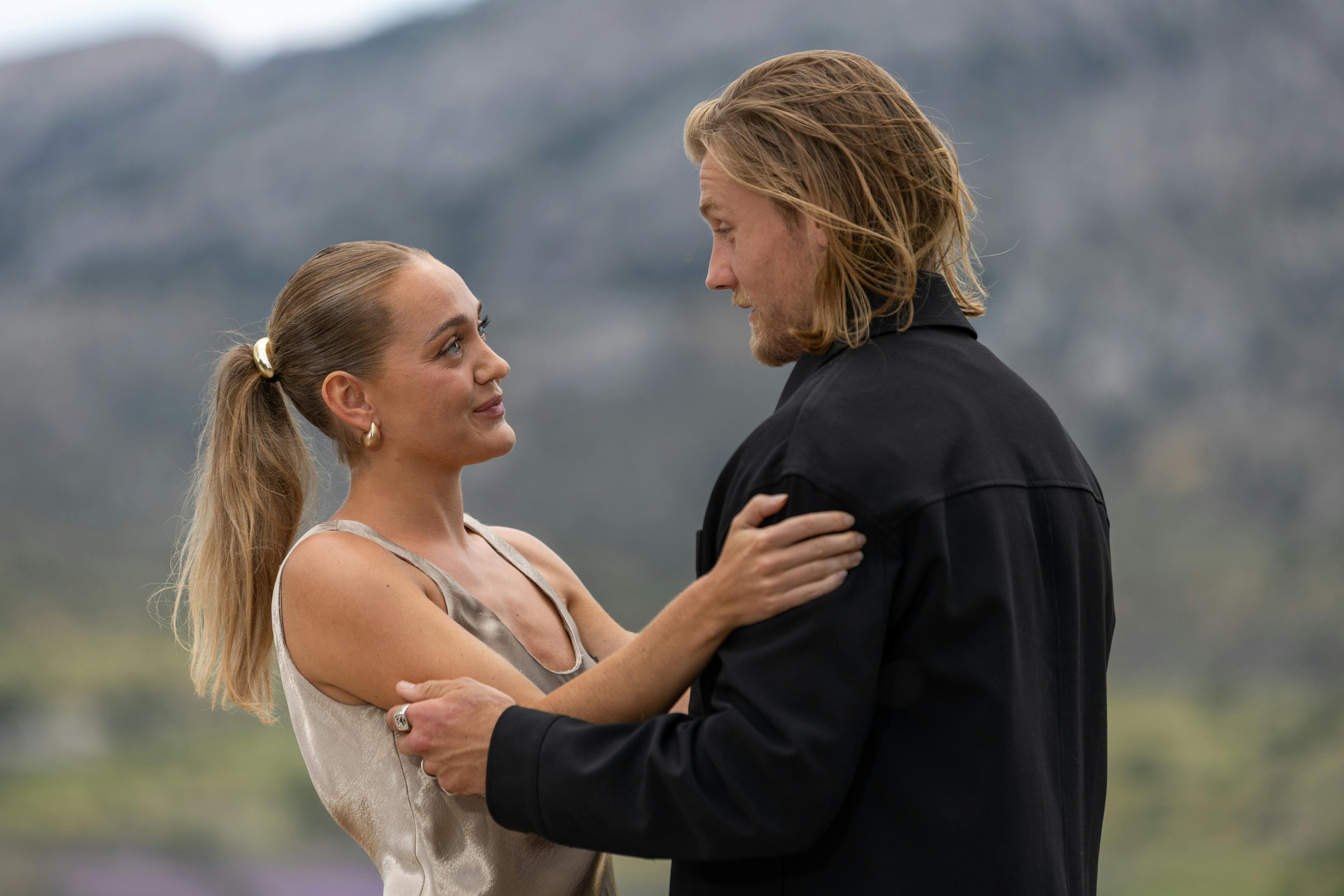 Stephanie gik også tomhændet fra "Bachelor".