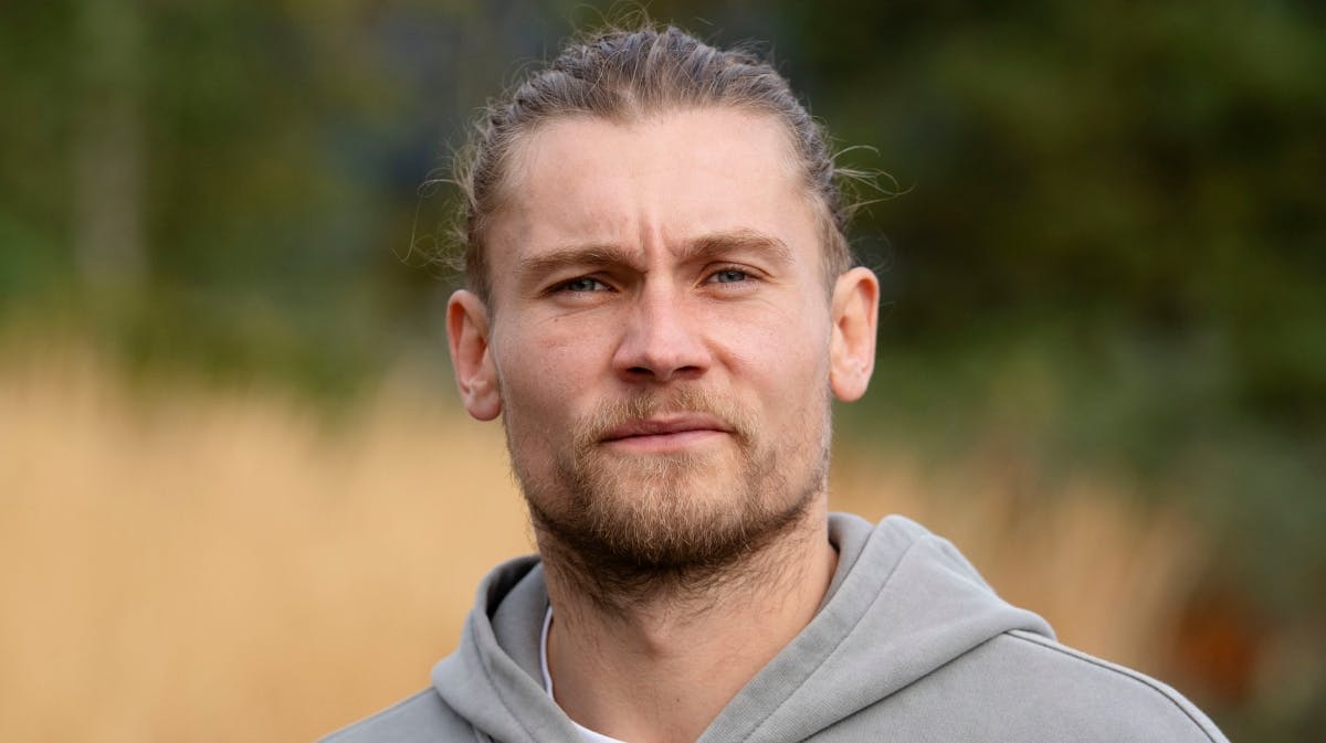 Christian fra "Bachelor".