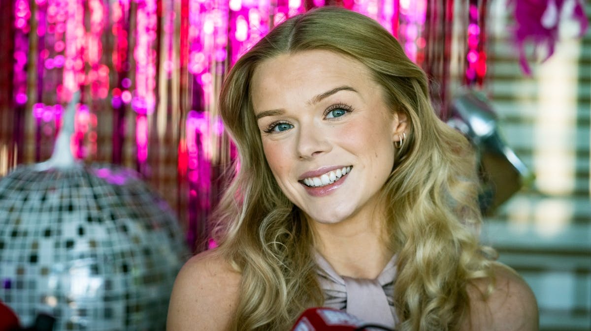 Asta Björk er færdig med "Vild med dans" og vil nu fokusere på sit studie.