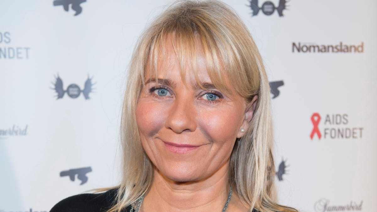 Helle Dolleris er ved at gøre comeback efter at have kæmpet med en hjernerystelse.