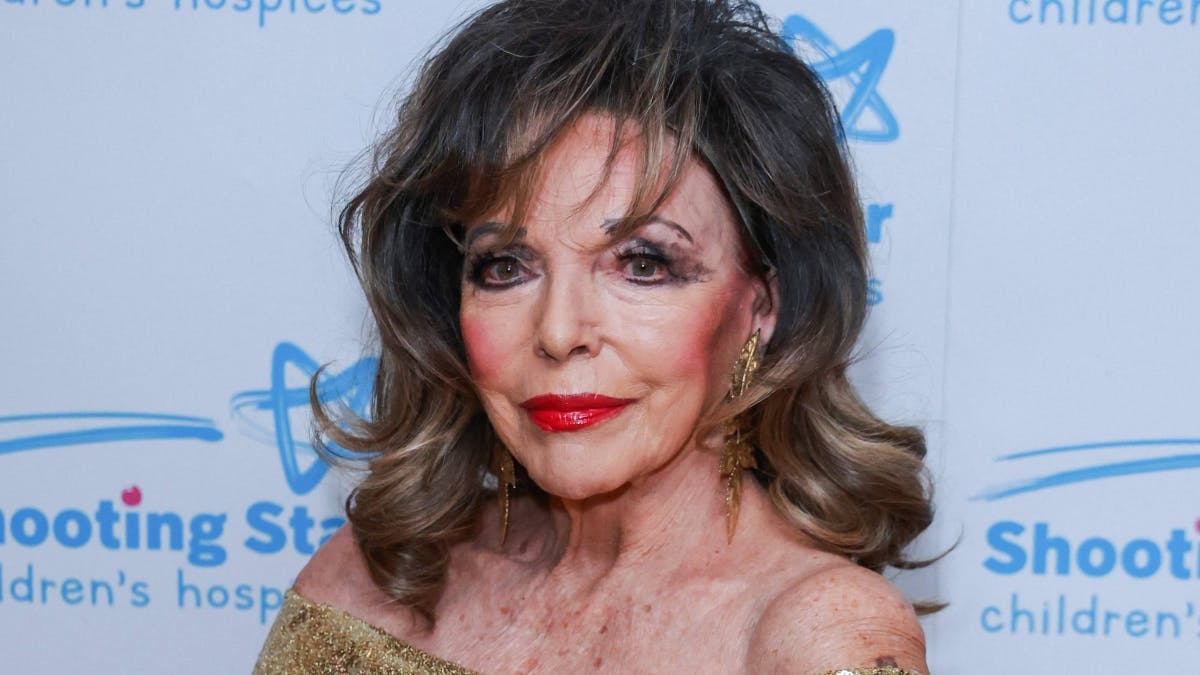 Joan Collins